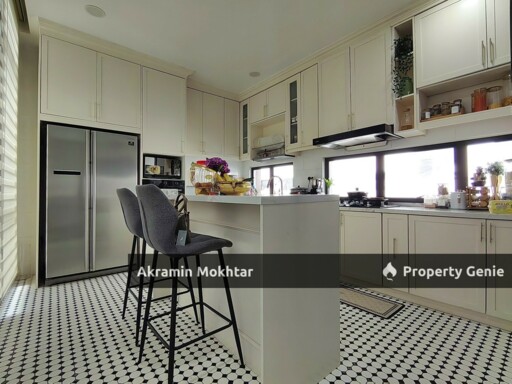 Freehold, Facing Open & Renovated | 3-Storey Terrace, The Mulia Residences, Cyberjaya
