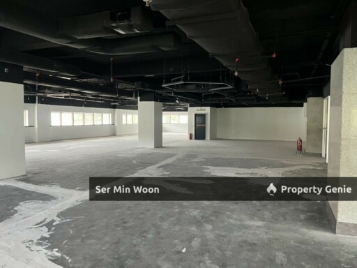 Office Spaces Available for Rent at Menara PKNS, Petaling Jaya Jalan Yong Shook Lin