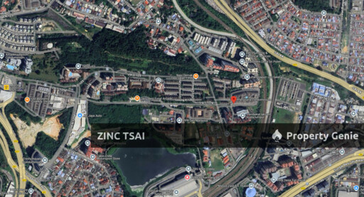 Pangsaria Condominium {Save RM 77,000}