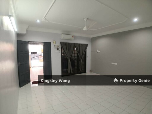 Tamas Mas Falim 2.5 Storey Terrace House 4 Rooms Unit Menglembu Lahat Buntong Aeon Econsave