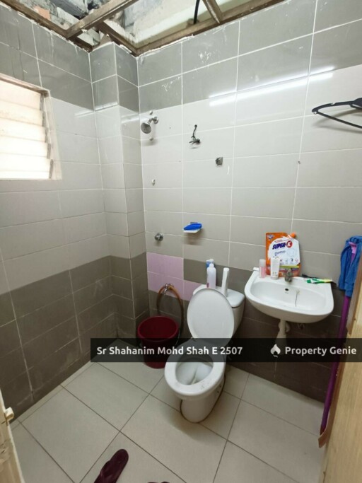 2 Storey Terrace Saujana Utama 3 Sungai Buloh