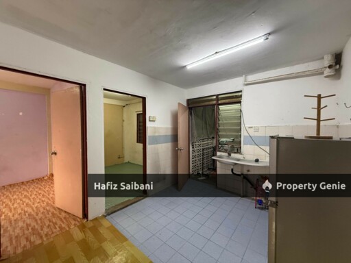 Flat PKNS Sekyen 7 Shah Alam