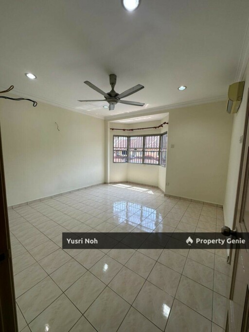 Double Storey Terrace House at Bandar Mahkota Cheras