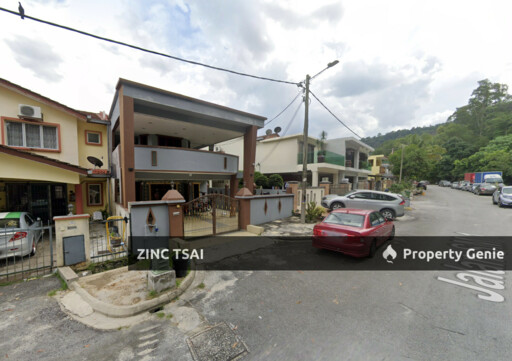 2 Storey Terrace @ Taman Selayang Mulia {Save RM 117,000}