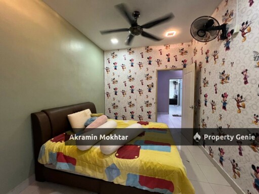 Freehold & Fully Renovated | Double-Storey Terrace House @ Bandar Puteri Klan