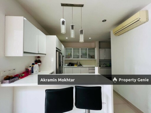 FREEHOLD & FULLY FURNISHED | 2.5 STOREY SEMI DETACHED AMBERHILL, TAMAN MELAWATI