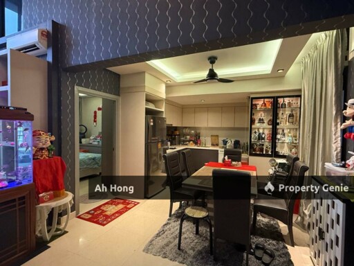 Jb Town / V Summer / Duplex / Renovated / Nearby CiQ