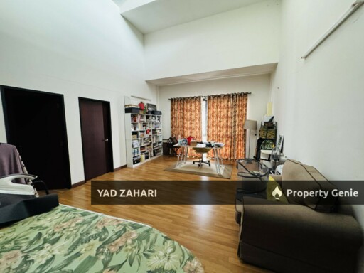 Saffron Hills, Denai Alam | 2-Storey Terrace 4 Bedrooms | RM950K - Renovated & End Lot Unit