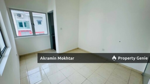 Freehold, Facing Open & End Lot | 2 Storey Terrace House, Desa Bukit Nilam, Jalan Paip, Meru, Klang