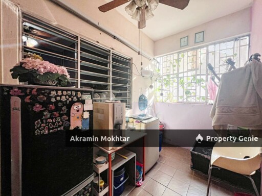 Freehold, Renovated & 1 Covered Parking | Nilam Puri Condominium Bandar Bukit Puchong 2, Puchong