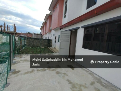 [FREEHOLD, OPEN TITLE] RUMAH TERES 2 TINGKAT BUKIT SETONGKOL 1 KUANTAN