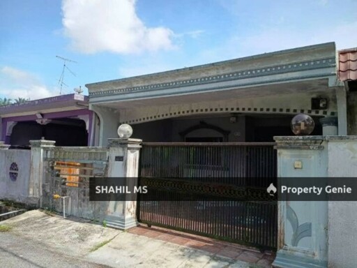 KULAI JOHOR || TAMAN MAKMUR || RUMAH TERES SETINGKAT || FREEHOLD || NON BUMI LOT || RM380,000 || (sp116-1125)