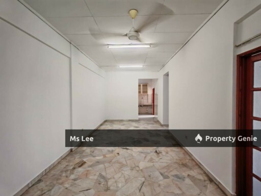 Sunway Court Apartment @ Bandar Sunway, PJ-Blok A Tingkat 4-Ready Now