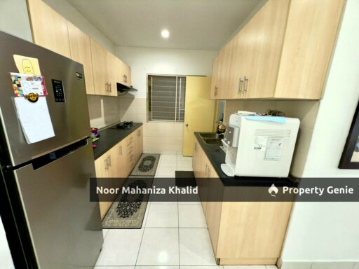 Perdana Emerald Condominium, Damansara Perdana Selangor
