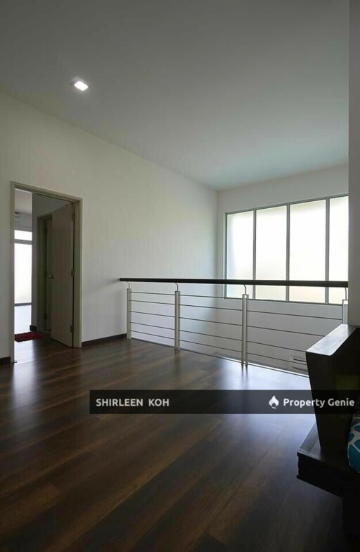 House for rent at Taman Nusa Duta near Bukit Indah
