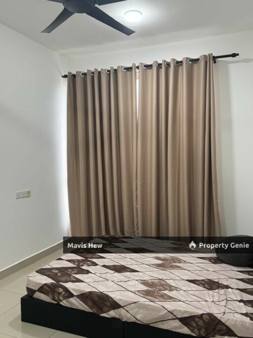 For Rent – Trellis Residence @Jalan Puncak Saujana, 1 Parking Lot