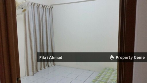 FOR RENT: Ixora Apartment Taman Wangsa Permai Kepong