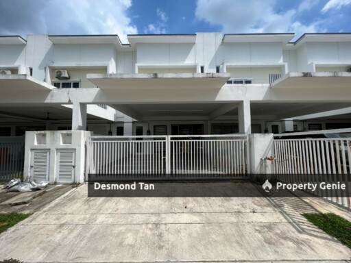 2 Storey Suriaman 3, Suriaman, Bayu Sutera, Hijayu, Sendayan (Fully Furnished)