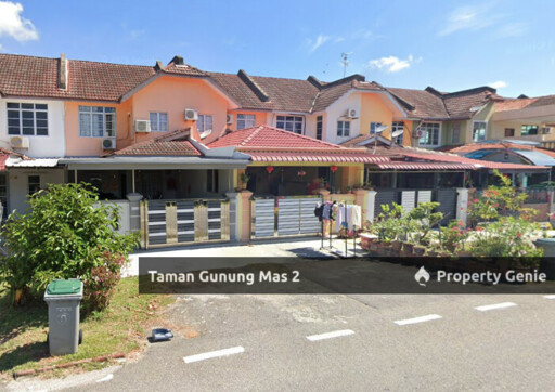 Taman Gunung Mas 2