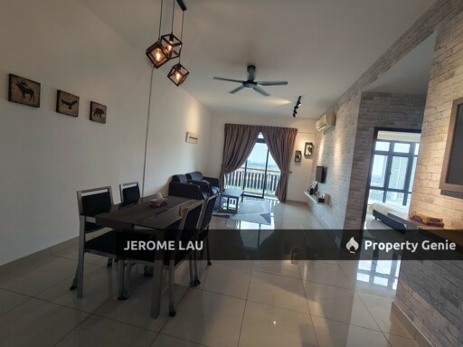 Kempas Indah D'secret Master Room for Rent