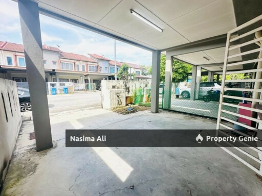 Single Storey Jalan Abu Bakar, Jalan Kebun, Seksyen 30, Shah Alam