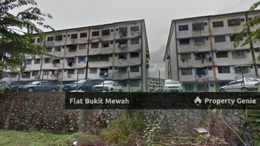 Flat Bukit Mewah