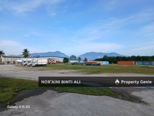taman perindustrian klebang ipoh warehouse to let