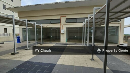 Tiger Lane Condo For Sale High Floor RM400k Only, 2 Parkings