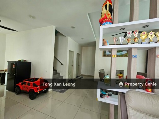 2 Storey SemiD @ Sutera Wangi For Sale !