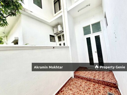 Freehold, Refubish & Renovated | Double Storey House Setia Alam Sari  Bangi