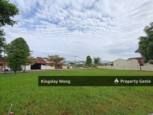 Taman Lim ​Single Storey Semi-D Facing Field Near Jalan Kuala Kangsar