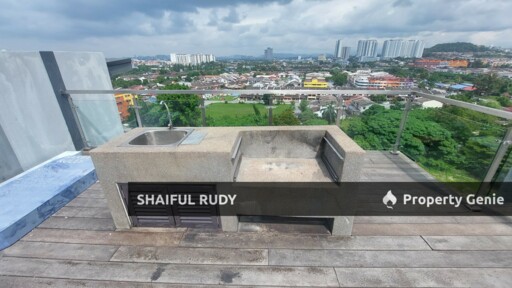 Spacious & Affordable: Service Apartment for Sale in Saville, Kajang!