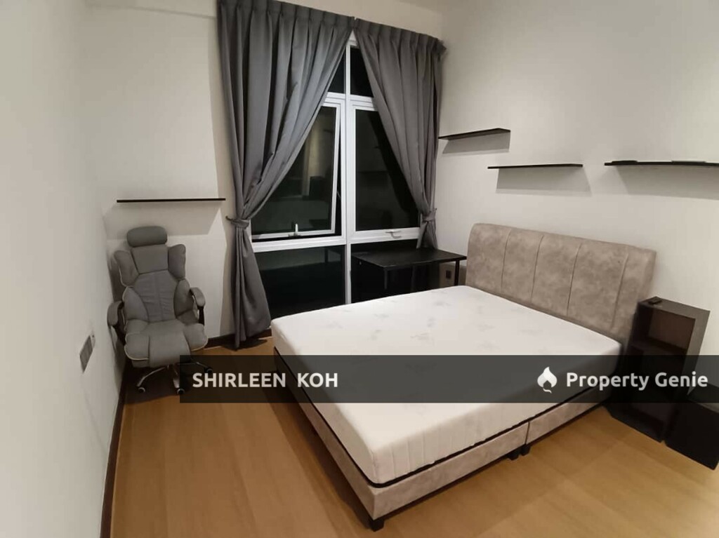 Room for rent at Paragon Suites @ CIQ JB Town