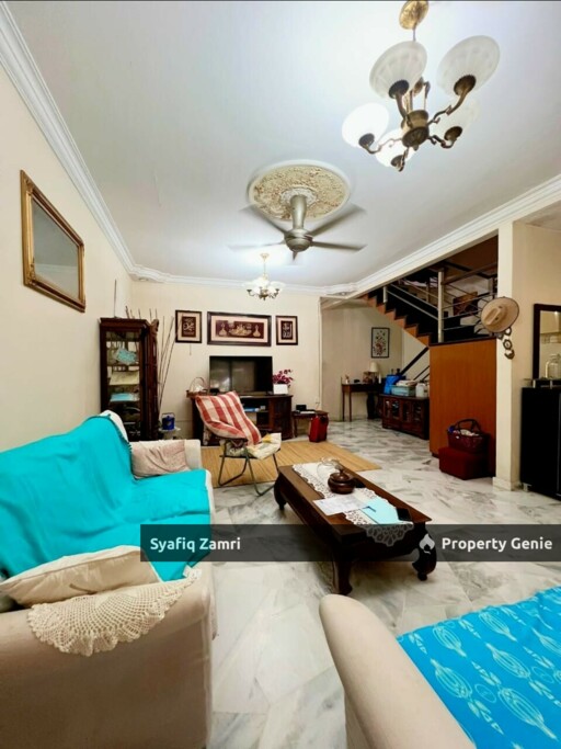 OPEN FACING IM 6 TERES 2 TINGKAT KUANTAN