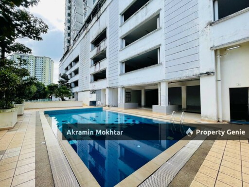 HOT AREA & 2 PARKING | KASTURI IDAMAN CONDOMINIUM, KOTA DAMANSARA