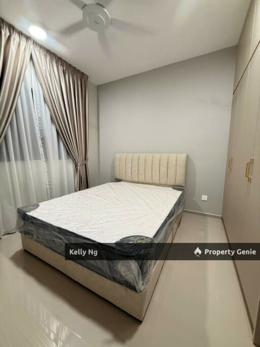 BRAND NEW HANA RESIDENCE AT ECO ARDENCE SETIA ALAM SHAH ALAM KLANG FOR RENT