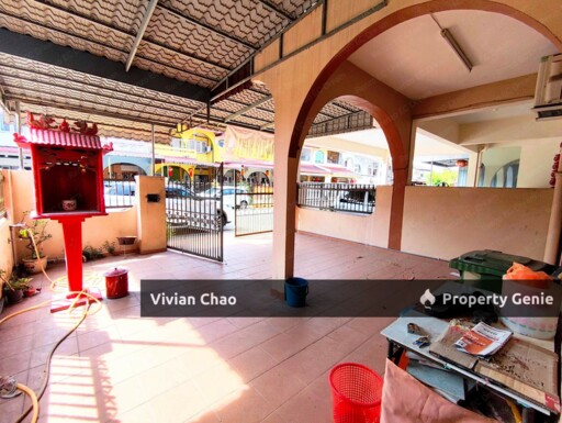 Double Storey @Gunung Rapat for SALE