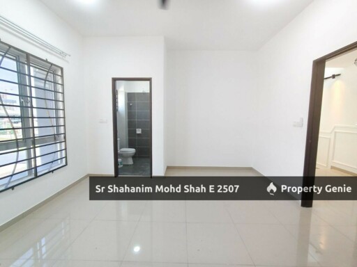 Kota Warisan Double Storey