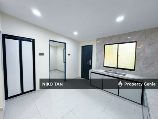 [RENOVATED&EXTENDED] 1Storey Jalan Landak Tunggal, Taman Abad For Sale
