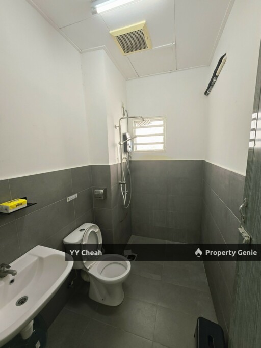 Pakatan Jaya Ipoh Bercham Tambun For Sale Double Storey Modern House Renovated