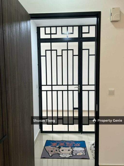 Twin Tower Residence 2 Bed Unit for Rent!