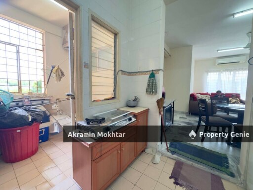 Freehold, 1 Parking & Below Market | Pangsapuri Cendana Taman Bukit Subang