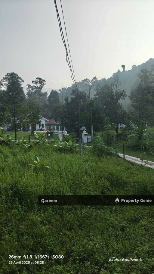 2.8 Ekar Sungai dan Dusun Sungai Congkak Hulu Langat