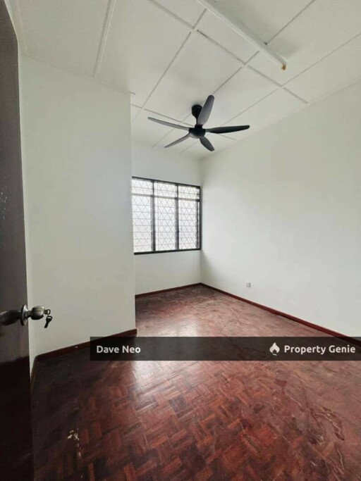 Jalan Belibis @ Taman Perling • 1.5-Storey House • Partial Furnished