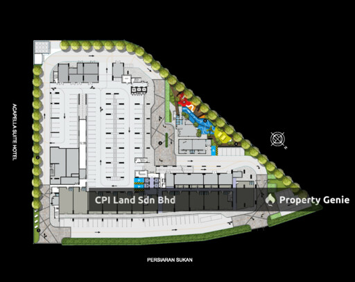 Dian Residency @ Shah Alam