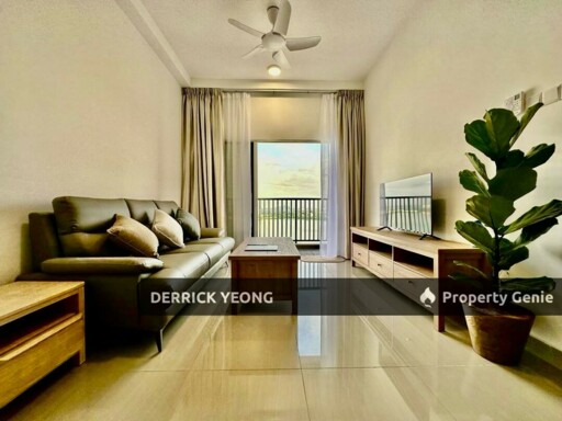 Lbs skylake residence condominium for rent fully furnished taman putra perdana puchong