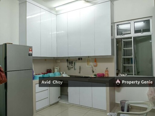 Sri Pulai Perdana 2, Garden Resort, 2 Storey Cluster House Corner Lot