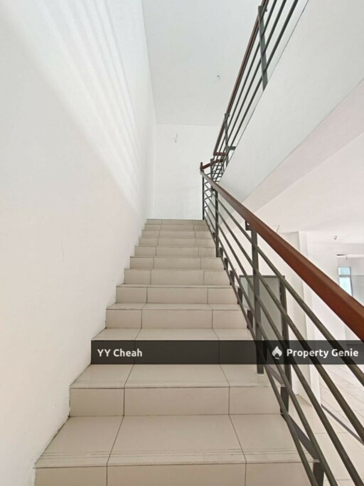 Panorama Lapangan Perdana Ipoh, Green Park 2-storey Storey Semi-D For Sale - Gated&Guarded