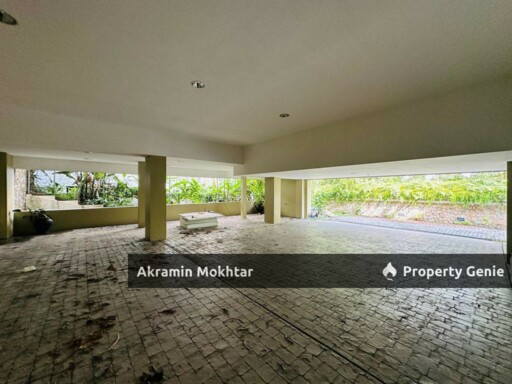 Luxurious Modern Villa in Cemerlang Villas, Kenny Hills, Bukit Tunku, Kuala Lumpur
