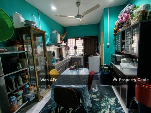 Teres Setingkat Di Indera Sempurna Kuantan, Lorong IS 49